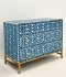 Bone Inlay Chest of Drawers