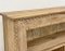 Bleach Display Shelves Cabinet with Carving