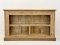 Bleach Display Shelves Cabinet with Carving