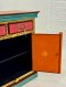 Wooden Painted Sideboard
