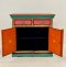 Wooden Painted Sideboard