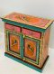 Wooden Painted Sideboard