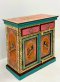 Wooden Painted Sideboard