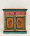 Wooden Painted Sideboard