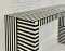 Bone Inlay Console Table