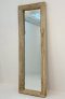 Antique Wooden Mirror