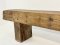 Antique Wooden Bench