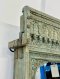 Antique Wooden Mirror