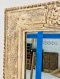 Antique Wooden Mirror
