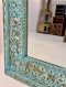 Antique Wooden Mirror