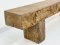 Antique Wooden Bench