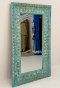 Antique Wooden Mirror