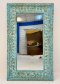Antique Wooden Mirror