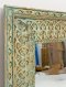 Antique Wooden Mirror