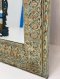 Antique Wooden Mirror
