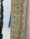 Antique Wooden Mirror