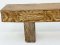 Antique Wooden Bench