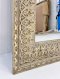 Antique Wooden Mirror