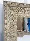 Antique Wooden Mirror