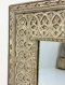 Antique Wooden Mirror