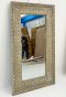 Antique Wooden Mirror