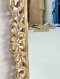 Antique Wooden Mirror
