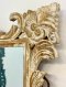 Antique Wooden Mirror