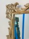 Antique Wooden Mirror