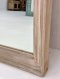 Antique Wooden Mirror