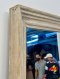 Antique Wooden Mirror