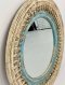 Antique Wooden Mirror