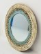 Antique Wooden Mirror