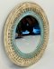 Antique Wooden Mirror