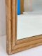 Antique Wooden Mirror
