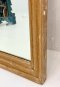 Antique Wooden Mirror