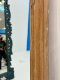 Antique Wooden Mirror