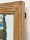 Antique Wooden Mirror