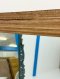 Antique Wooden Mirror