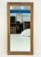 Antique Wooden Mirror
