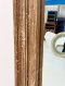 Antique Wooden Mirror