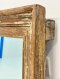 Antique Wooden Mirror