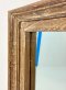 Antique Wooden Mirror