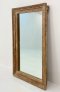 Antique Wooden Mirror