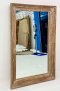 Antique Wooden Mirror
