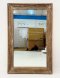 Antique Wooden Mirror
