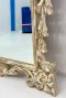 Antique Wooden Mirror