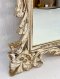Antique Wooden Mirror