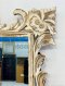 Antique Wooden Mirror