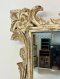 Antique Wooden Mirror