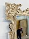 Antique Wooden Mirror